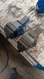 Kleine bankschroef - Werkplaats, Ophalen, Gebruikt, Overige typen, Minder dan 500 mm