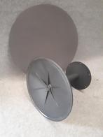 vitra tafeltje, Ophalen