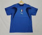 Italië tenue 2006 retro - Bedrukking mogelijk - Alle maten, Ophalen of Verzenden, Nieuw, Shirt