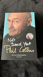 Phil Collins - Not Dead Yet, Ophalen of Verzenden, Zo goed als nieuw, Phil Collins, Film, Tv en Media