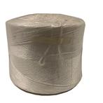 Kluwen nieuw PAKTOUW van polypropyleen wit touw 6 mm., Materiaal, Nieuw, Ophalen of Verzenden, X