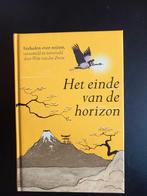 Wim van der Zwan - Het einde van de horizon, Ophalen of Verzenden, Zo goed als nieuw, Wim van der Zwan