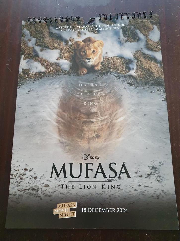 Nieuwe Disney / Marvel verjaardagskalender!, Verzamelen, Disney, Nieuw, Overige typen, Ophalen of Verzenden