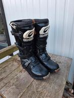 O neal kinder crosslaarzen maat 39 zo goed als nieuw, Motoren, Ophalen of Verzenden, Tweedehands, Laarzen