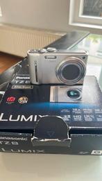 Panasonic Lumix met alle toebehoren, Compact, Ophalen of Verzenden, Zo goed als nieuw, Overige Merken