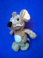 25 JARIGE HAPPY HORSE Knuffel MUIS MADDY UIT 2000. 22 CM, Ophalen of Verzenden, Nieuw, Overige typen