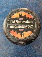 Kaas dummy “Old Amsterdam”, Ophalen