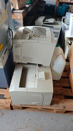 Partijtje elektronica – 5 printers & losse onderdelen, Computers en Software, Printers, Ophalen of Verzenden, Gebruikt, Printer