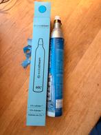 Sodastream schroefcilinder blauw, Witgoed en Apparatuur, Bruiswatermachines, Ophalen of Verzenden, Nieuw