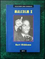 MALCOLM X - Bert Hiddema - Biografie van de zwarte activiste, Boeken, Verzenden, 20e eeuw of later, Zo goed als nieuw, Europa