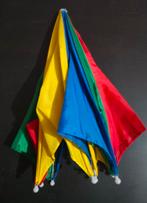 Kleurrijke Paraplu, Sieraden, Tassen en Uiterlijk, Paraplu's, Ophalen of Verzenden, Gebruikt, Overige kleuren