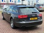 Audi A6 Avant 2.0 TDI Pro Line Export, Auto's, Euro 5, Stof, Gebruikt, Zwart