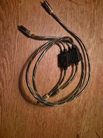 AVT 1 Interconnect RCA Kabel - Topkwaliteit!, Ophalen of Verzenden, Minder dan 2 meter, Interlink-kabel