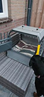 Variocage xl autobench super veilig., Dieren en Toebehoren, Hondenbenches, Ophalen of Verzenden, Zo goed als nieuw