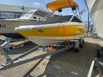 Chaparral 196 ssi nieuwstaat, Watersport en Boten, Ophalen, Binnenboordmotor, 6 meter of meer, Zo goed als nieuw