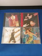 Diverse cd's Gloria Estafan - 4 stuks, Ophalen of Verzenden, Zo goed als nieuw