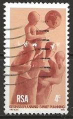 Zuid Afrika, Postzegels en Munten, Ophalen of Verzenden, Zuid-Afrika, Gestempeld