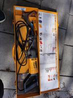 Rems tiger pijpzaag reciprozaag met beugel
Goedwerkend.
Hier, Doe-het-zelf en Verbouw, Gereedschap | Zaagmachines, Ophalen of Verzenden