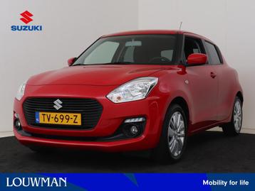 Suzuki Swift 1.2 Select I Navigatie I Airco I Camera I Stoel beschikbaar voor biedingen