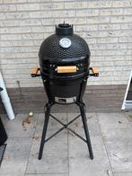Urban Chef Kamado Barbecue Compact  (15 inch) Zwart + Opties, Ophalen, Zo goed als nieuw, Urban Chef