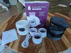 Draagbare Flessenwarmer - Nieuw!, Ophalen of Verzenden, Nieuw, Flessen- of potjesverwarmer