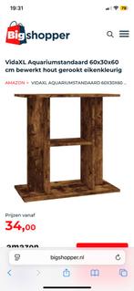 Gezocht aquarium tafel, Zo goed als nieuw, Minder dan 100 cm, 25 tot 50 cm, 50 tot 100 cm