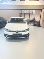Volkswagen Polo 1.0 TSI 95 Pk 2022 Life | App connect  PDC, Voorwielaandrijving, Zwart, 840 kg, 4 stoelen