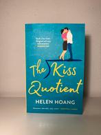 The kiss quotient - Helen Hoang, Ophalen of Verzenden, Zo goed als nieuw