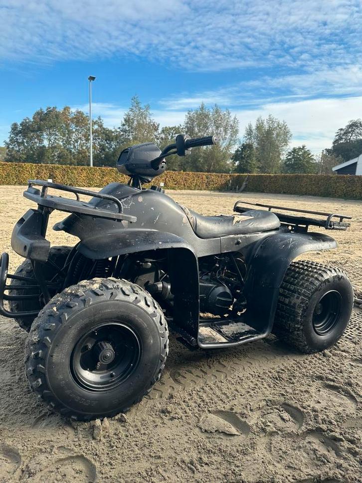 150cc Quad met veel vermogen, Fietsen en Brommers, Brommeronderdelen | Algemeen, Gebruikt, Overige typen, Ophalen
