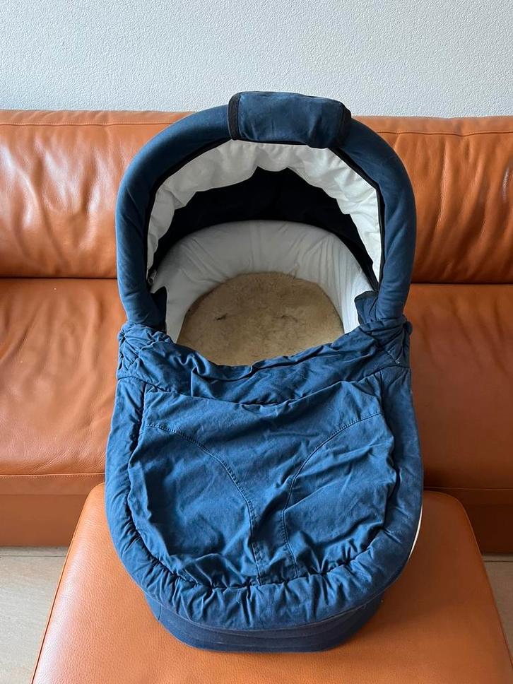 Naturkind - complete kinderwagen, Kinderen en Baby's, Kinderwagens en Combinaties, Zo goed als nieuw, Kinderwagen, Overige merken