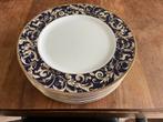 Wedgwood cornucopia dinerborden 27cm accent, Ophalen of Verzenden, Zo goed als nieuw, Bord(en), Wedgwood