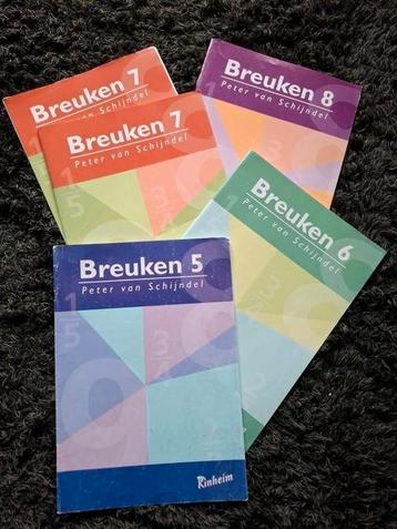 Breuken 5, 6, 7 en 8 Kinheim beschikbaar voor biedingen