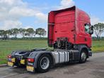 SCANIA R410 tl retarder 2x tank, Auto's, Automaat, Euro 6, Scania, Navigatiesysteem