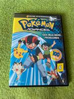 Pokemon Advanced Deel 6 Een hele berg Problemen DVD, Cd's en Dvd's, Ophalen of Verzenden, Zo goed als nieuw, Avontuur, Film