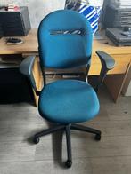 Bureaustoel, Ophalen of Verzenden, Zo goed als nieuw, Zwart