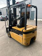 Daewoo B 18T Elektrische Heftruck met Sideshift - Topstaat!, 1000 tot 2000 kg, Ophalen, Elektrisch, Heftruck