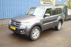 Mitsubishi PAJERO - 2E eigenaar - Grijs kenteken Geen BTW (M, Auto's, Te koop, 2215 kg, Geïmporteerd, Mitsubishi