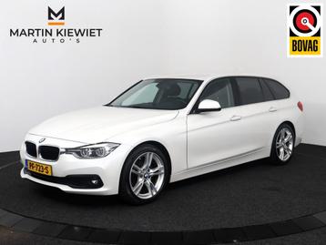 BMW 3-serie Touring 320d 163pk Automaat|LED|18"|Trekhaak weg beschikbaar voor biedingen