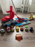 Paw Patroller - met metalen voertuigen (compleet), Ophalen of Verzenden, Gebruikt