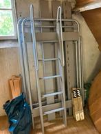 hasena hoogslaper, Huis en Inrichting, Slaapkamer | Stapelbedden en Hoogslapers, Ophalen, Gebruikt, Eenpersoons, 200 cm