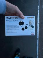 Nieuwe maginon motorbike headset mbh-100