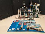 LEGO City Politiebureau 7498 - Complete Set, Kinderen en Baby's, Speelgoed | Duplo en Lego, Ophalen, Gebruikt, Complete set, Lego