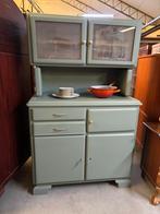 Vintage buffetkast, Huis en Inrichting, Kasten | Buffetkasten, Ophalen, Studio Larilo, 100 tot 150 cm, Vintage