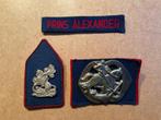 NL collectie PRINS ALEXANDER, Verzenden, Landmacht, Nederland, Embleem of Badge