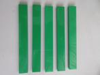 nr. 7104 Groene tegels 1x8, 4162 Verzenden is mogelijk, Kinderen en Baby's, Speelgoed | Duplo en Lego, Ophalen, Zo goed als nieuw