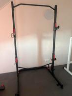 Squat rack voor krachttraining, Ophalen, Zo goed als nieuw, Overige typen