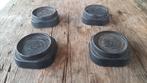 Dempers voor onder de wasmachine, ideaal voor houten vloer, Witgoed en Apparatuur, Wasmachines, Ophalen of Verzenden, Gebruikt