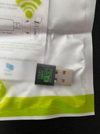Wireless USB adapter, Wifi, AX900, BT5.3, driver free, nieuw, Computers en Software, USB Sticks, Ophalen of Verzenden, Nieuw