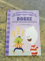 Borre en het Raadsel mannetje * gratis verzending *, Ophalen of Verzenden, Zo goed als nieuw