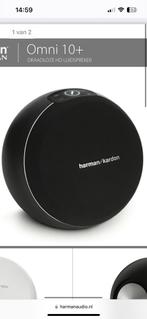 Harman kardon Omni 10 Bluetooth speaker incl. doos, Audio, Tv en Foto, Luidsprekers, Nieuw, Ophalen of Verzenden